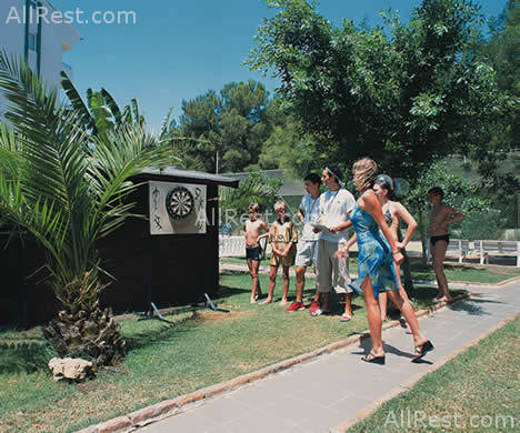 Pineta Club Hotel 20